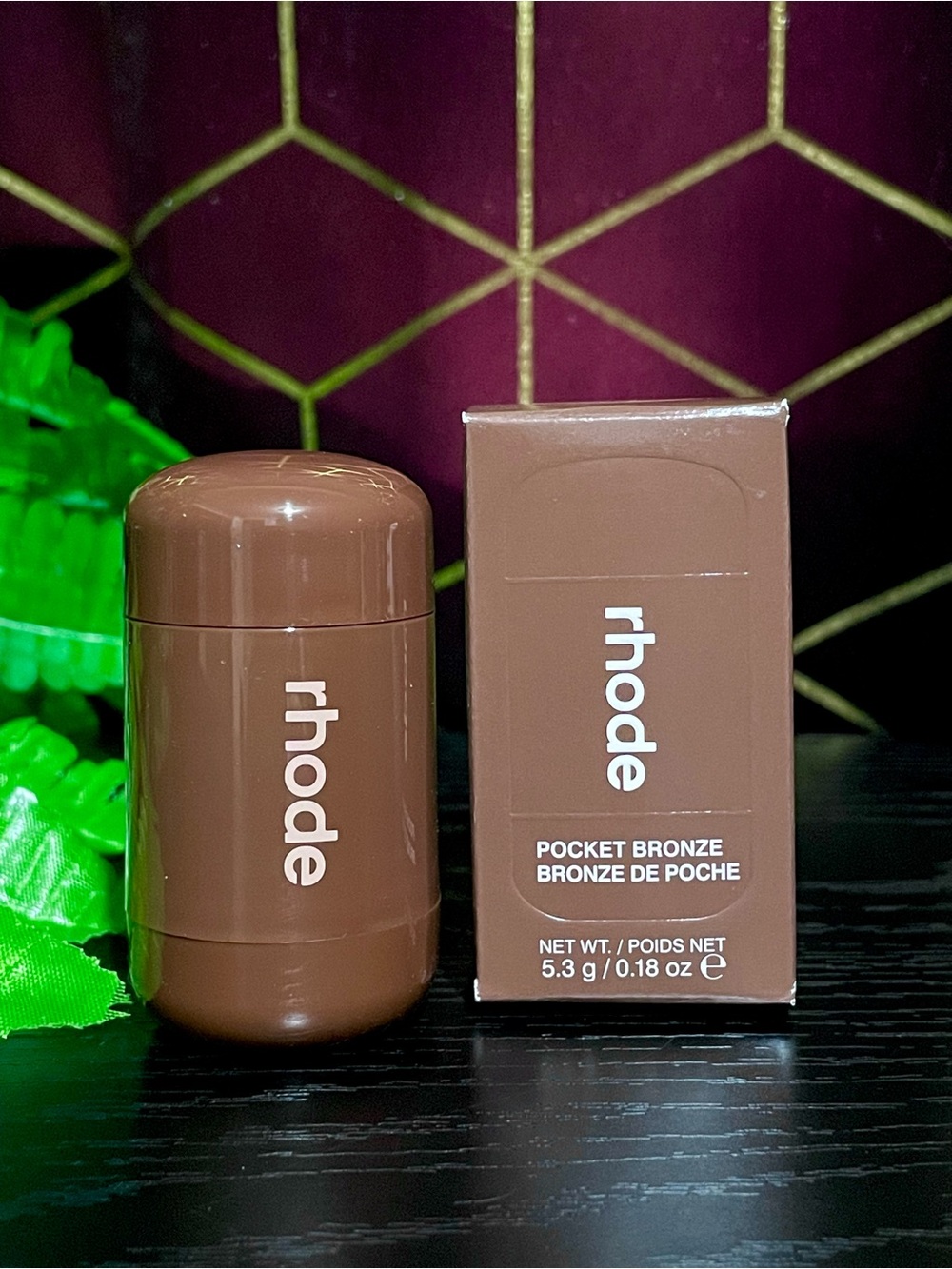 rhode Pocket Bronzer Shade Bake - SOLD OUT ONLINE
